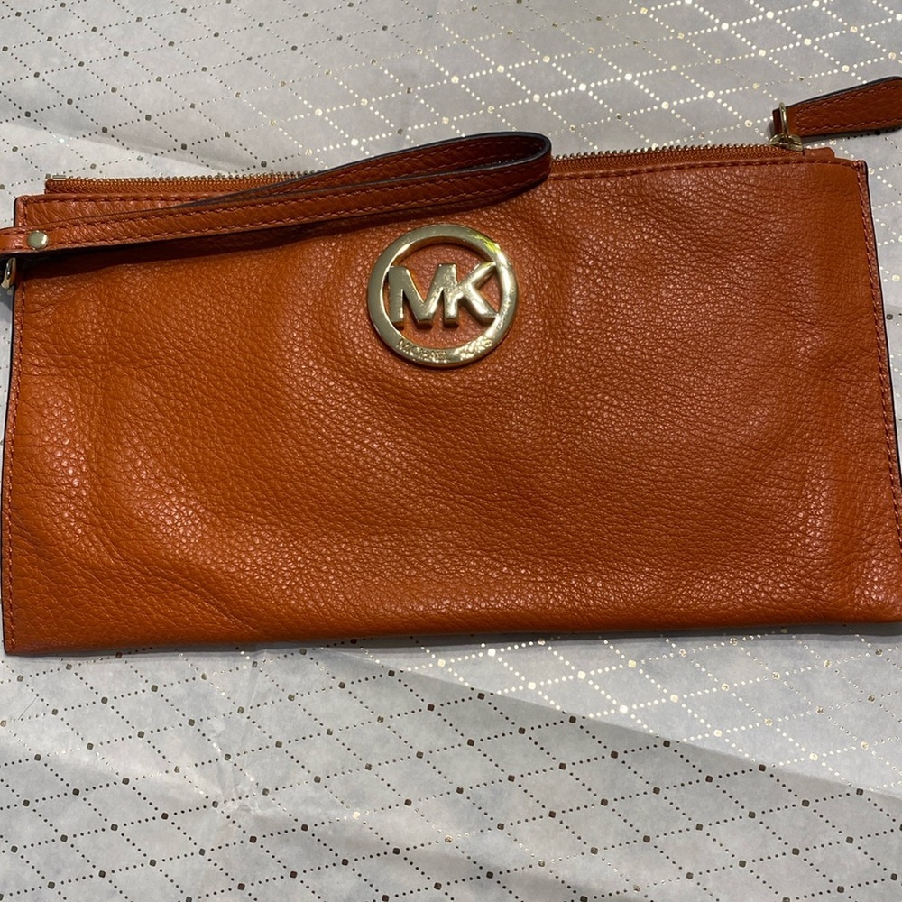 Michael Kors Large Wristlet